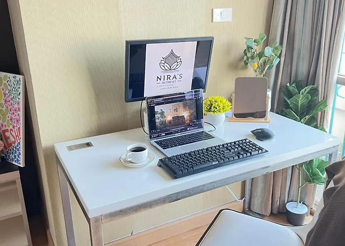 Spacious And Renovated 1-Bedroom 100M To Nana Bts - 55 Sqm