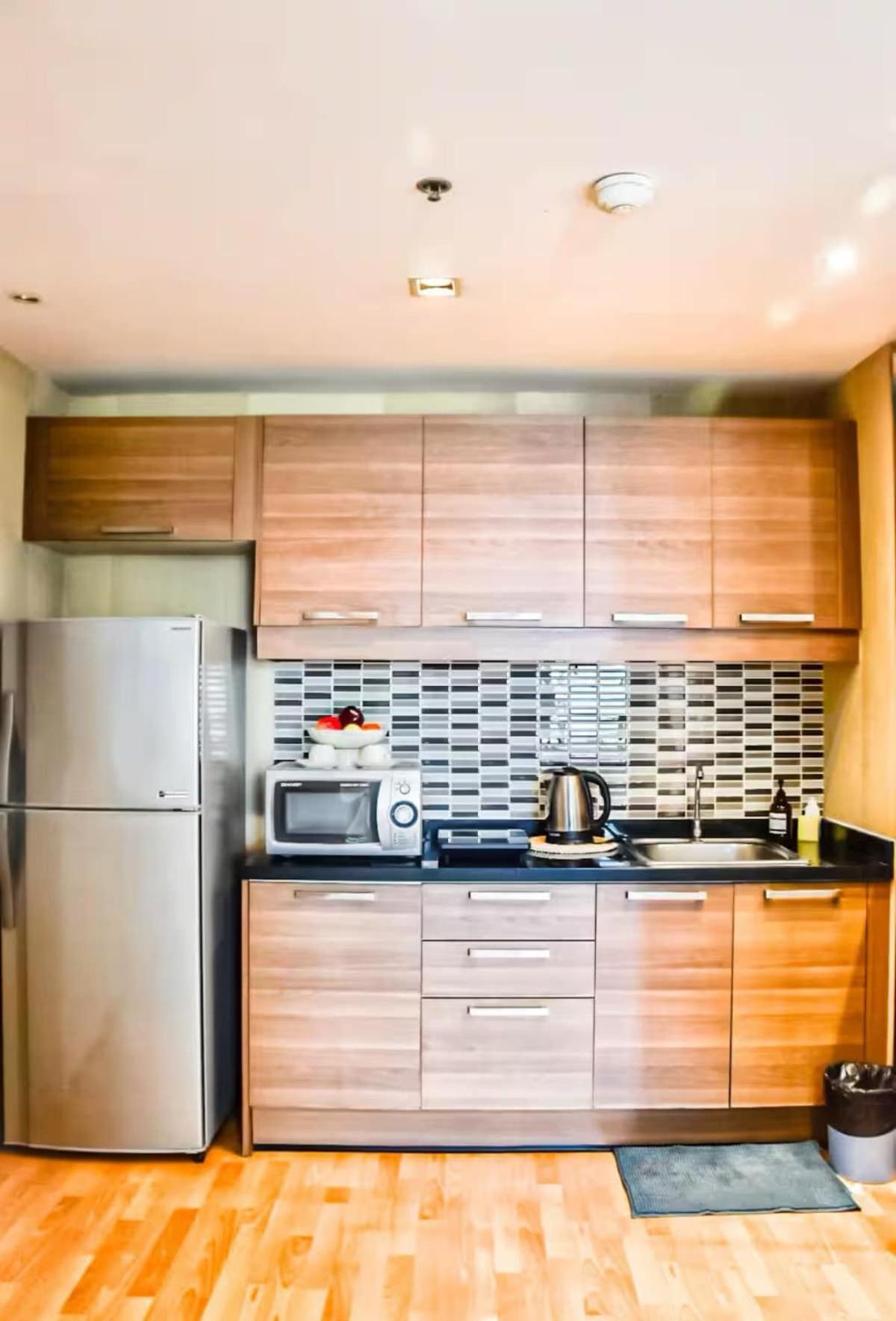 Apartemen Spacious And Renovated 1-bedroom 100m To Nana Bts - 55 Sqm Bangkok
